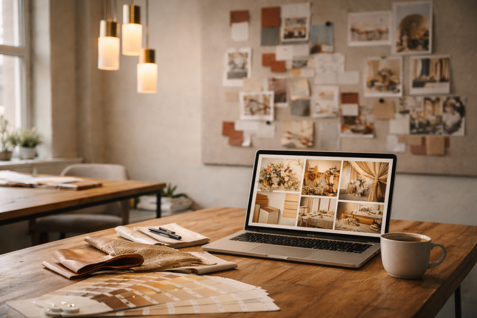 BKYD - Studio de direction artistique, palettes couleurs et mood board