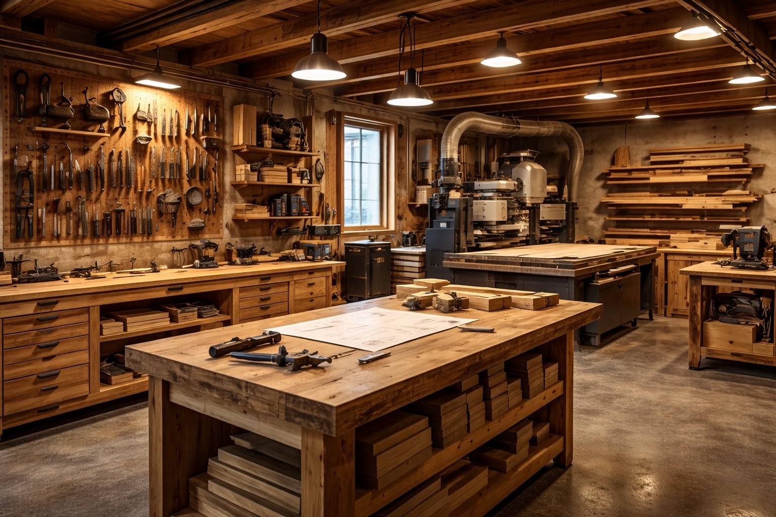 BKYD - Atelier de fabrication intégré en Île-de-France