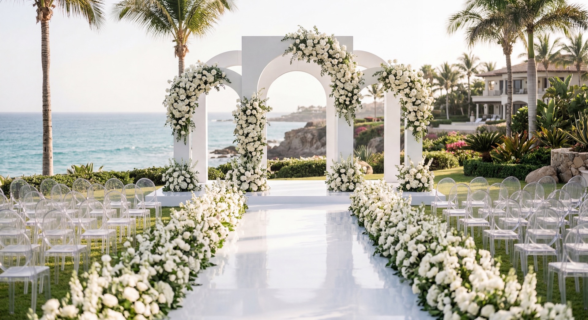 MAISON BKYD — scénographie événementielle