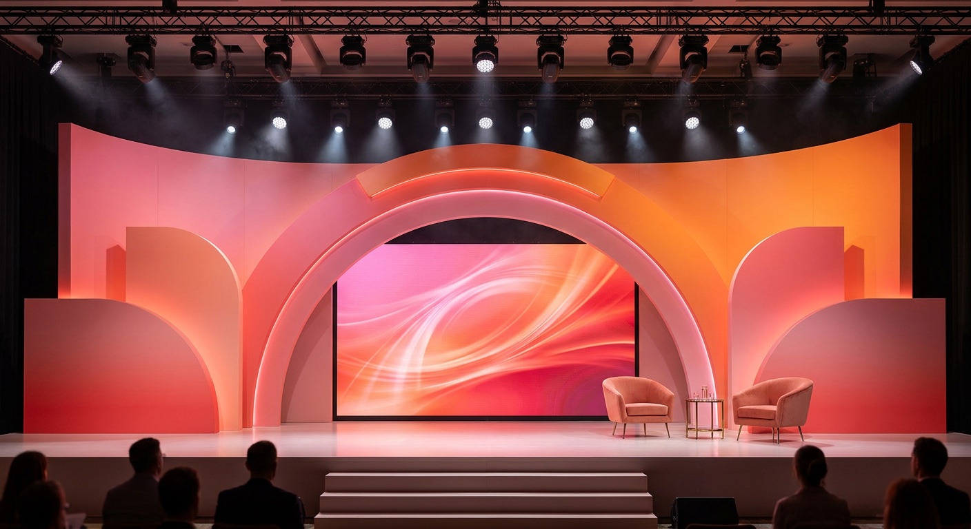 Le jardin — les premières structures